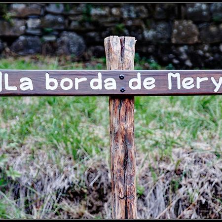 La Borda De Mery. Charo 外观 照片